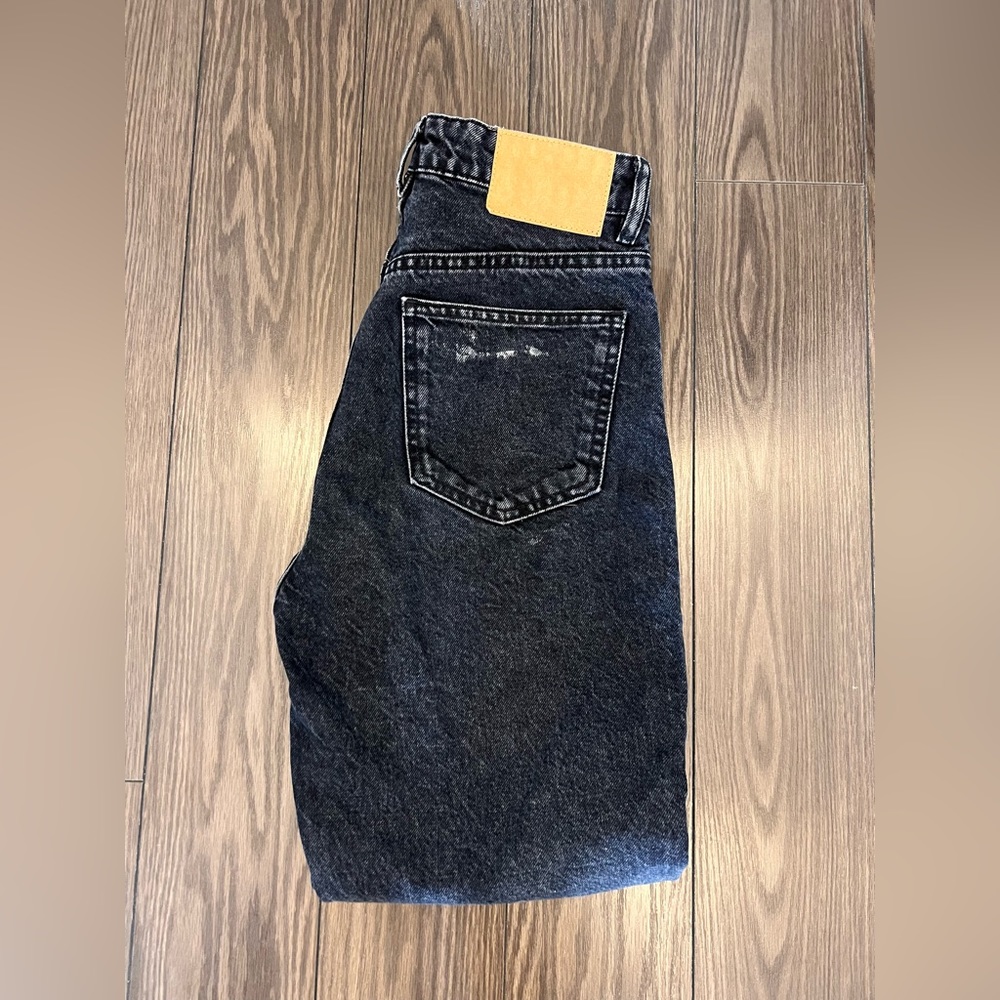Dark Blue Zara Jeans size 4